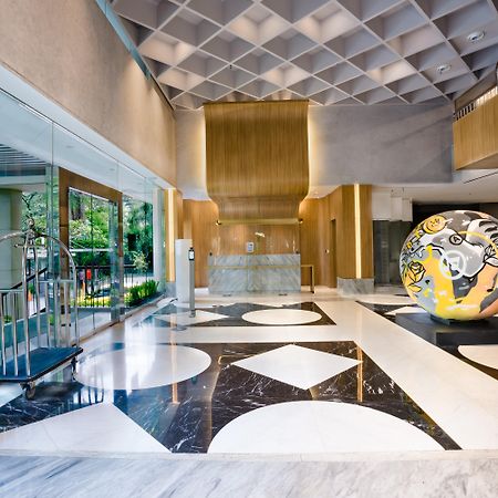 Oakwood Suites Kuningan 雅加达 外观 照片