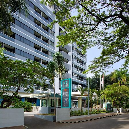 Oakwood Suites Kuningan 雅加达 外观 照片