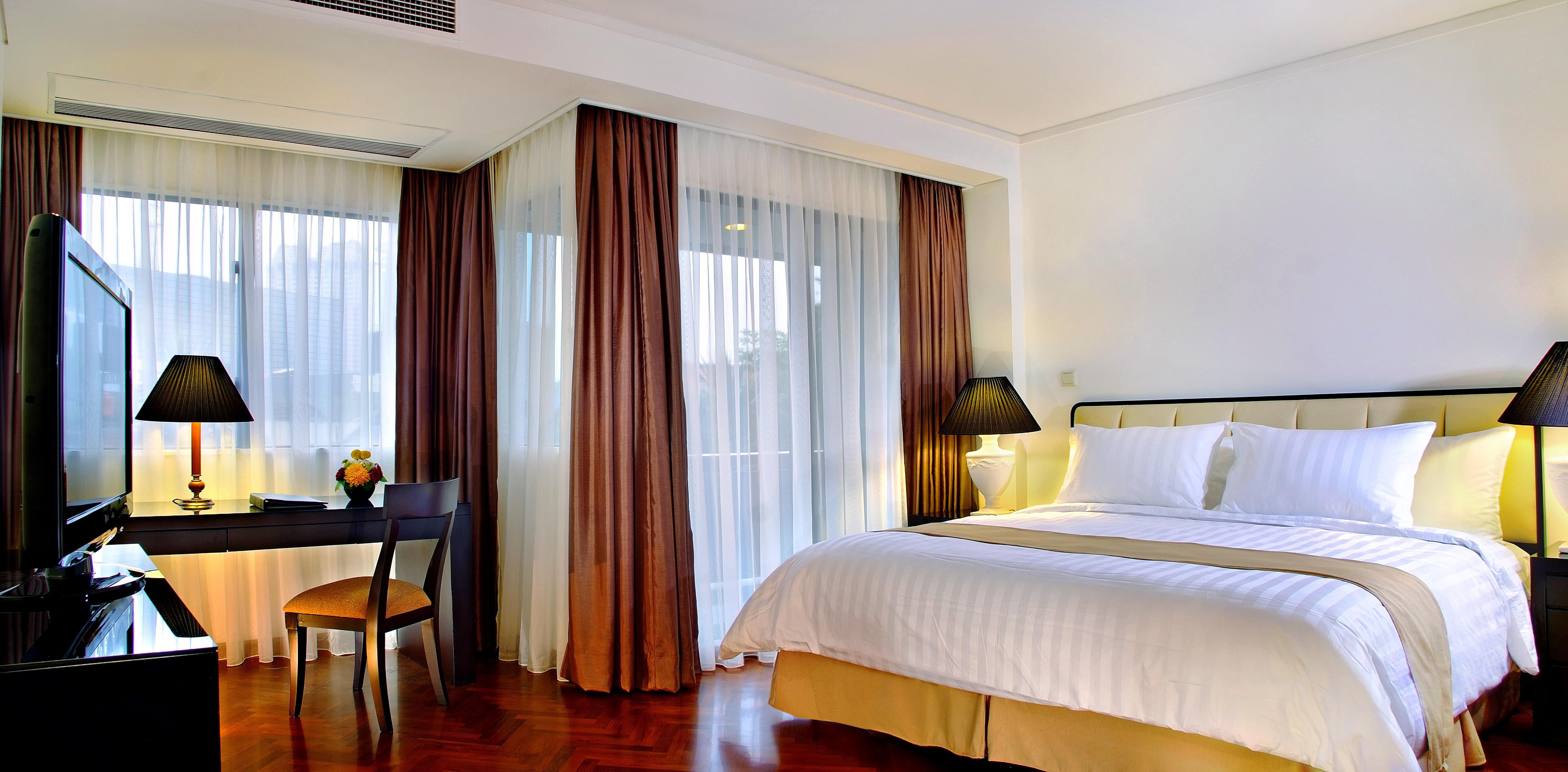 Oakwood Suites Kuningan 雅加达 外观 照片