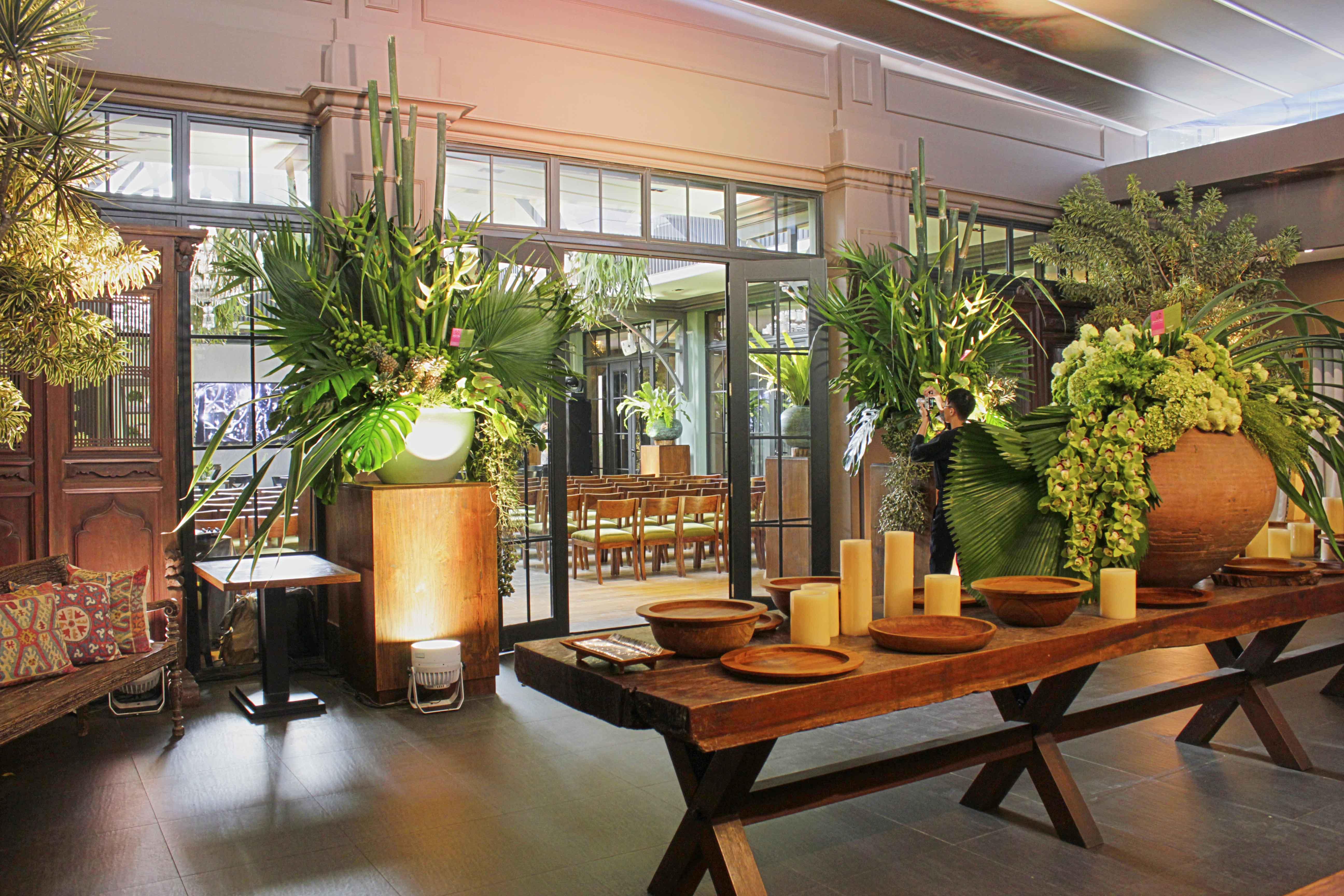 Oakwood Suites Kuningan 雅加达 外观 照片