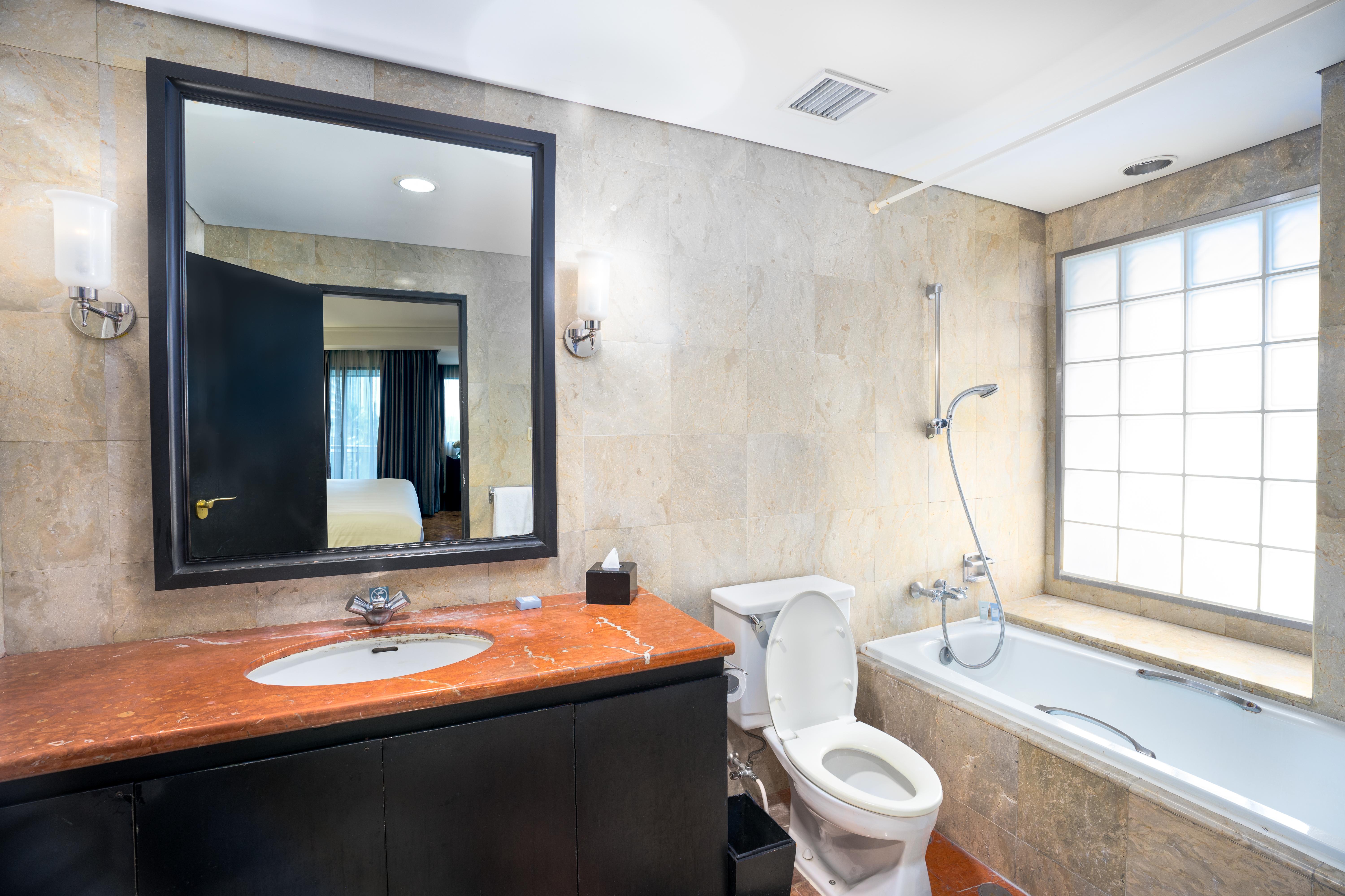 Oakwood Suites Kuningan 雅加达 外观 照片