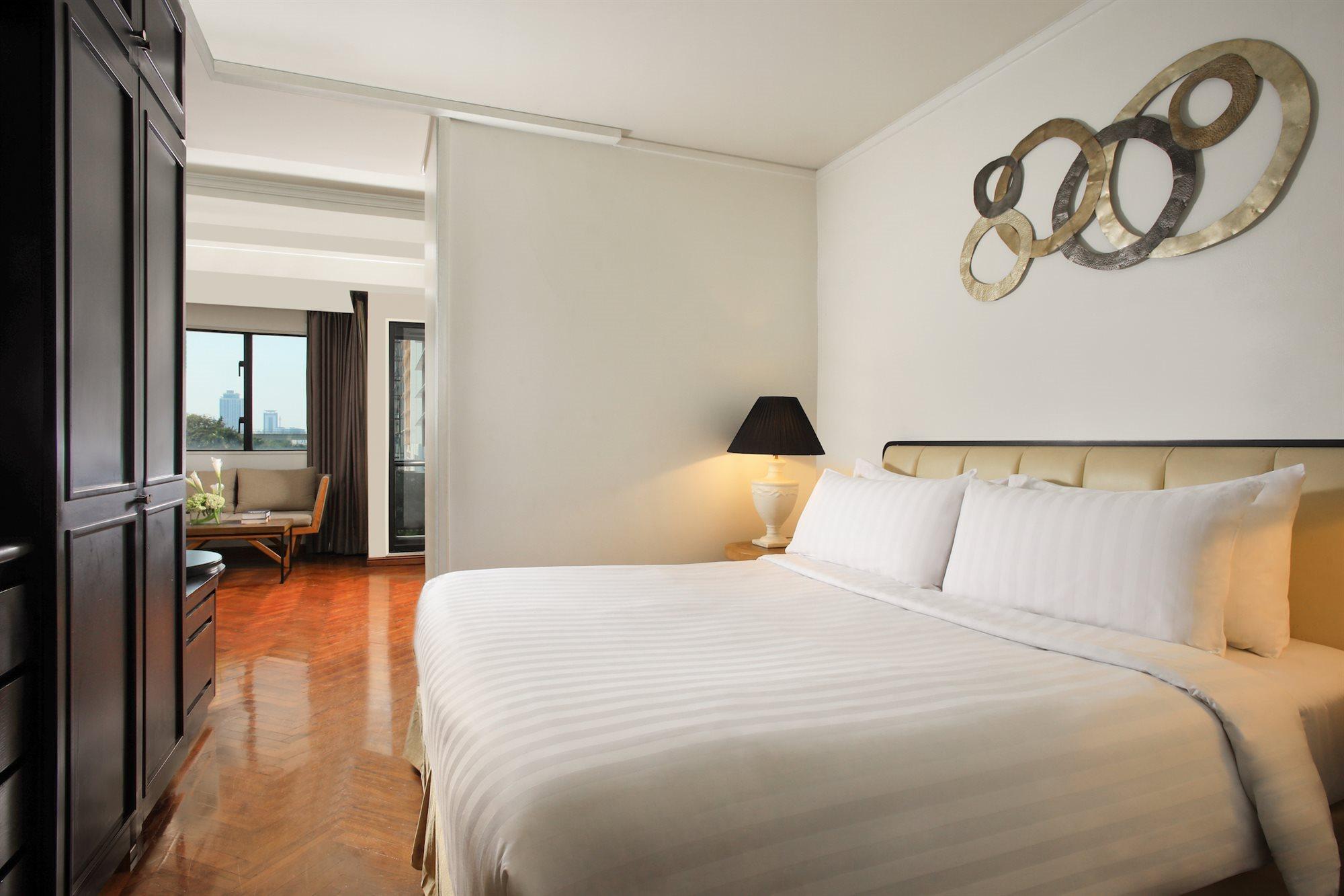 Oakwood Suites Kuningan 雅加达 外观 照片