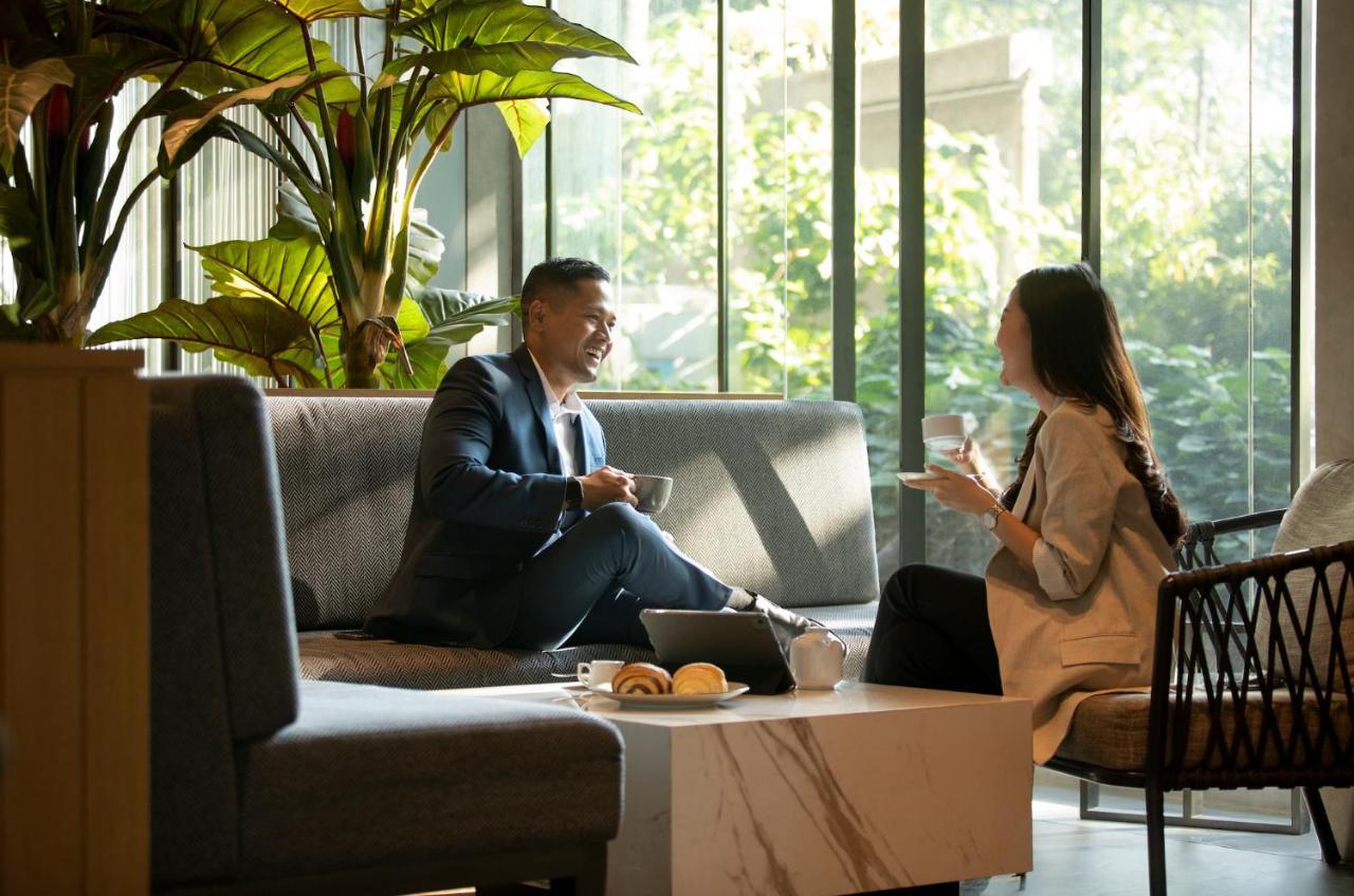 Oakwood Suites Kuningan 雅加达 外观 照片