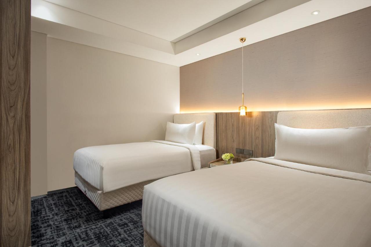 Oakwood Suites Kuningan 雅加达 外观 照片