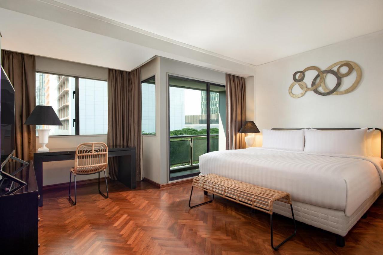 Oakwood Suites Kuningan 雅加达 外观 照片