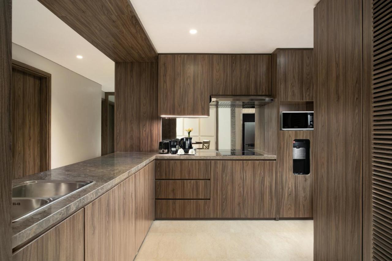Oakwood Suites Kuningan 雅加达 外观 照片