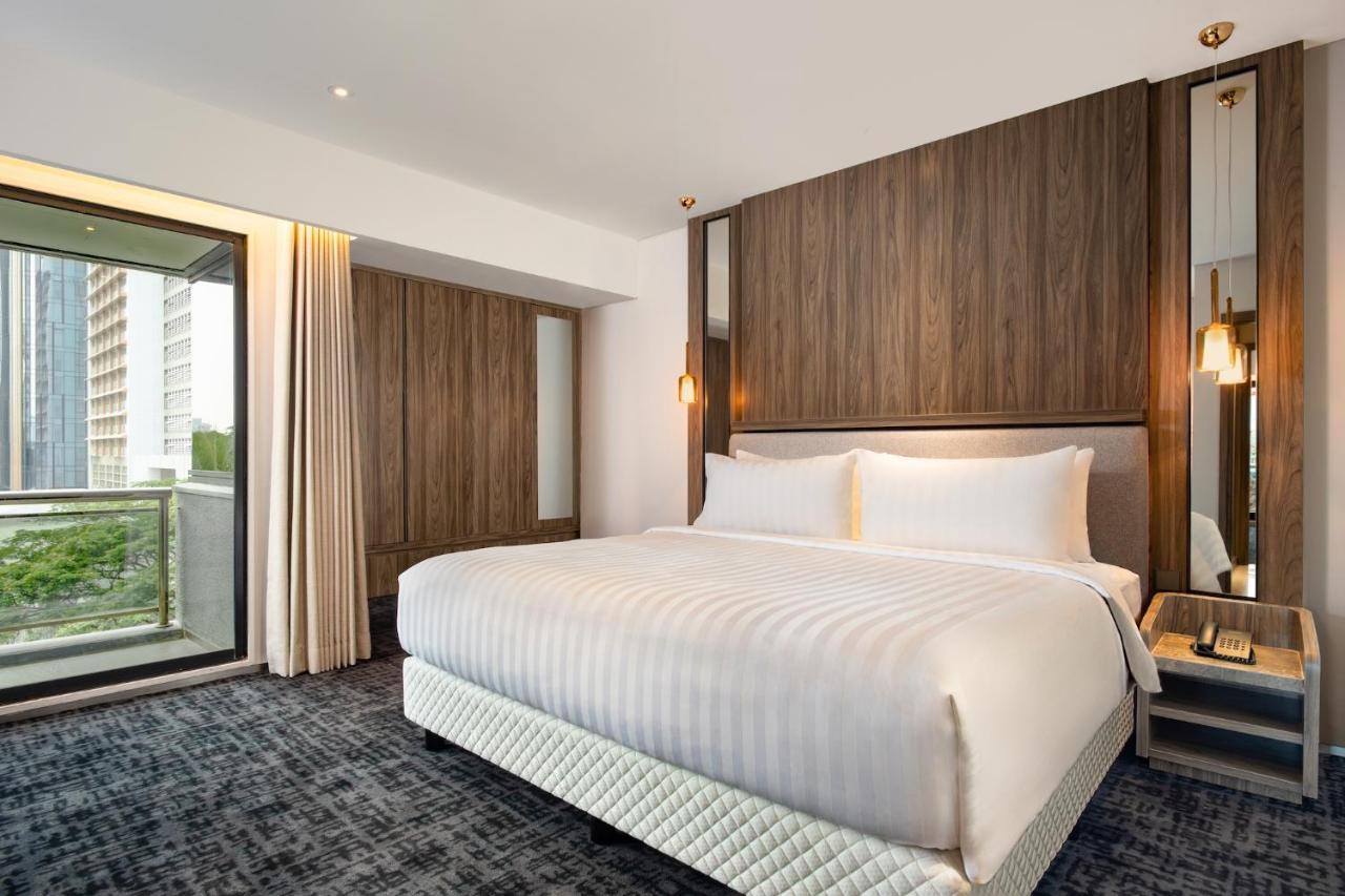 Oakwood Suites Kuningan 雅加达 外观 照片