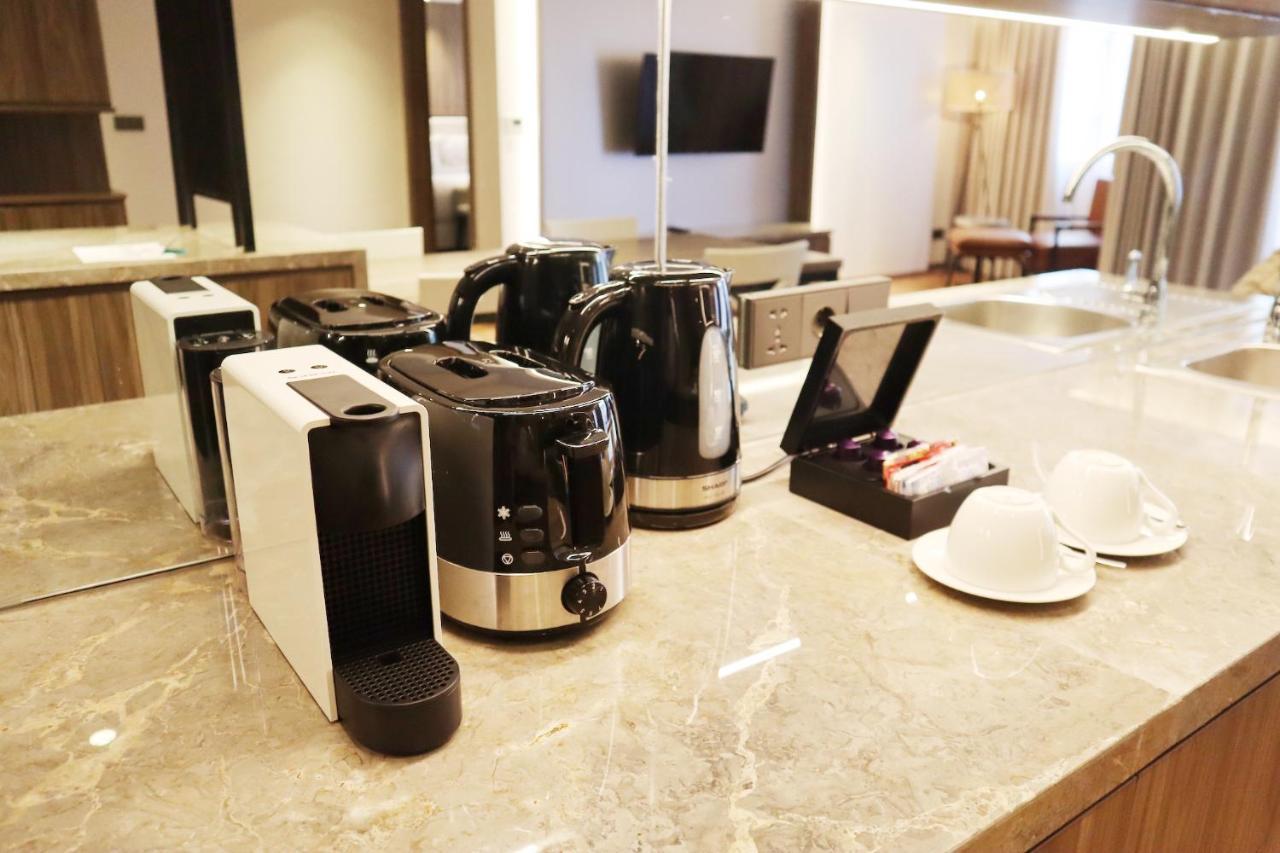 Oakwood Suites Kuningan 雅加达 外观 照片