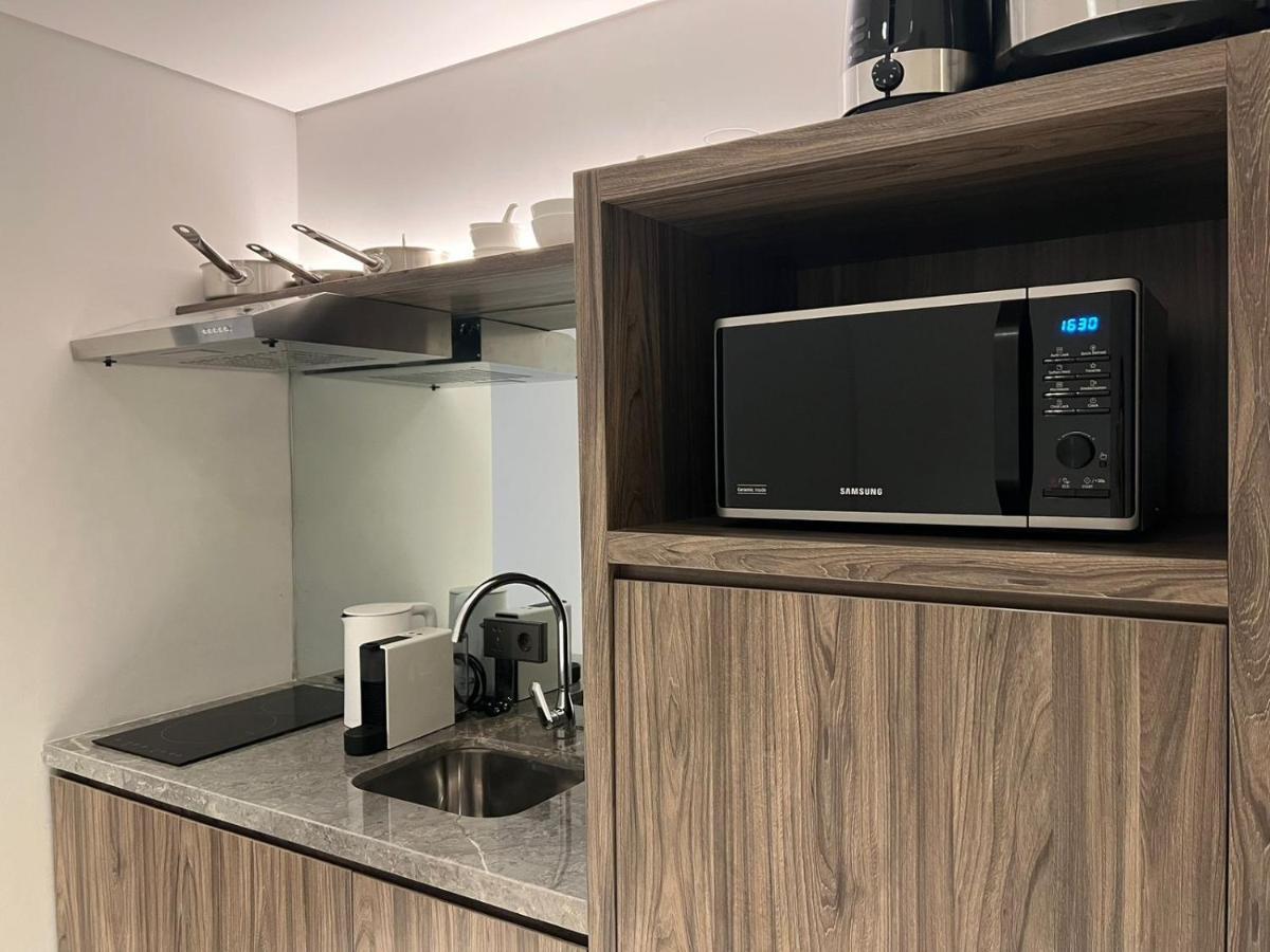 Oakwood Suites Kuningan 雅加达 外观 照片