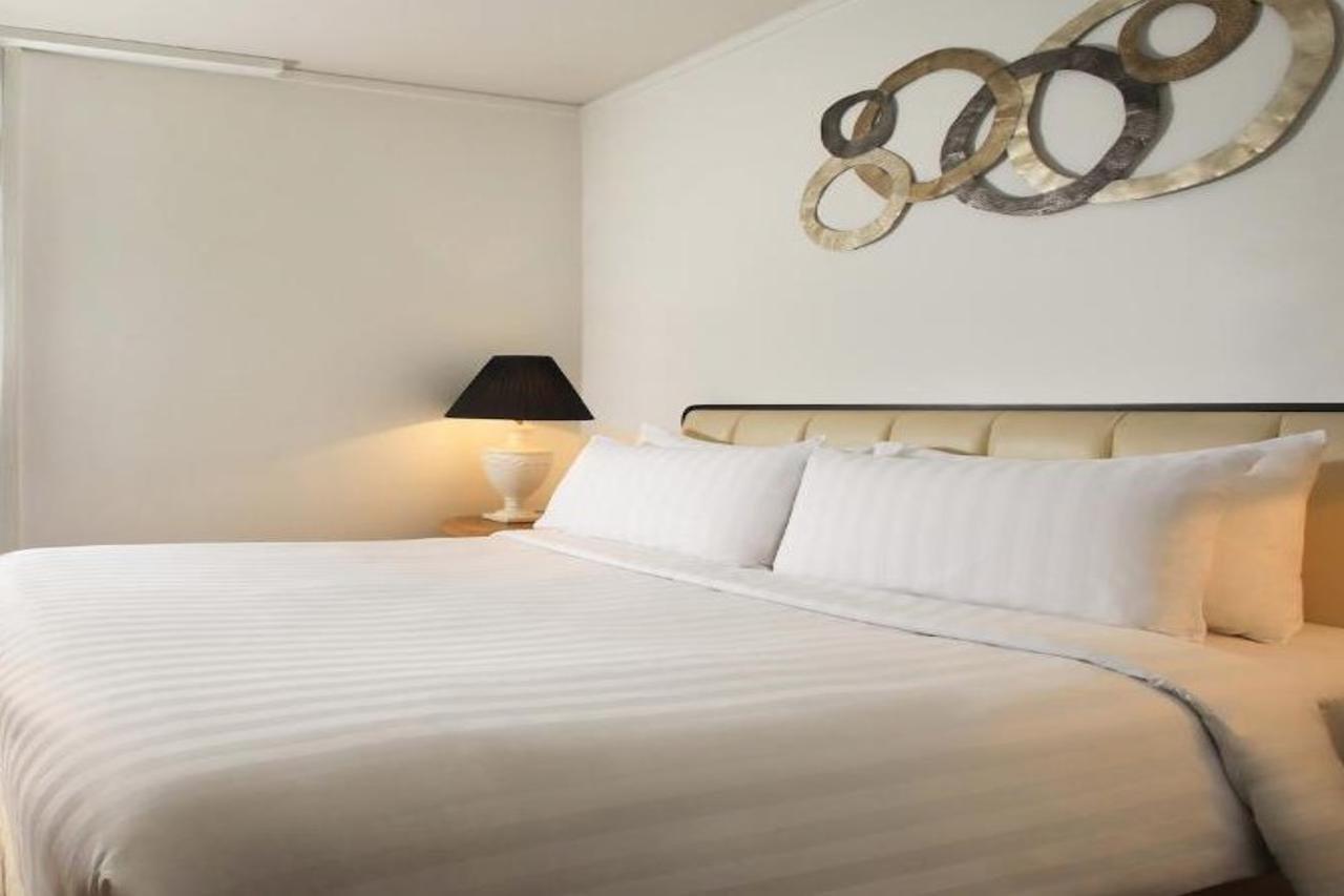Oakwood Suites Kuningan 雅加达 外观 照片