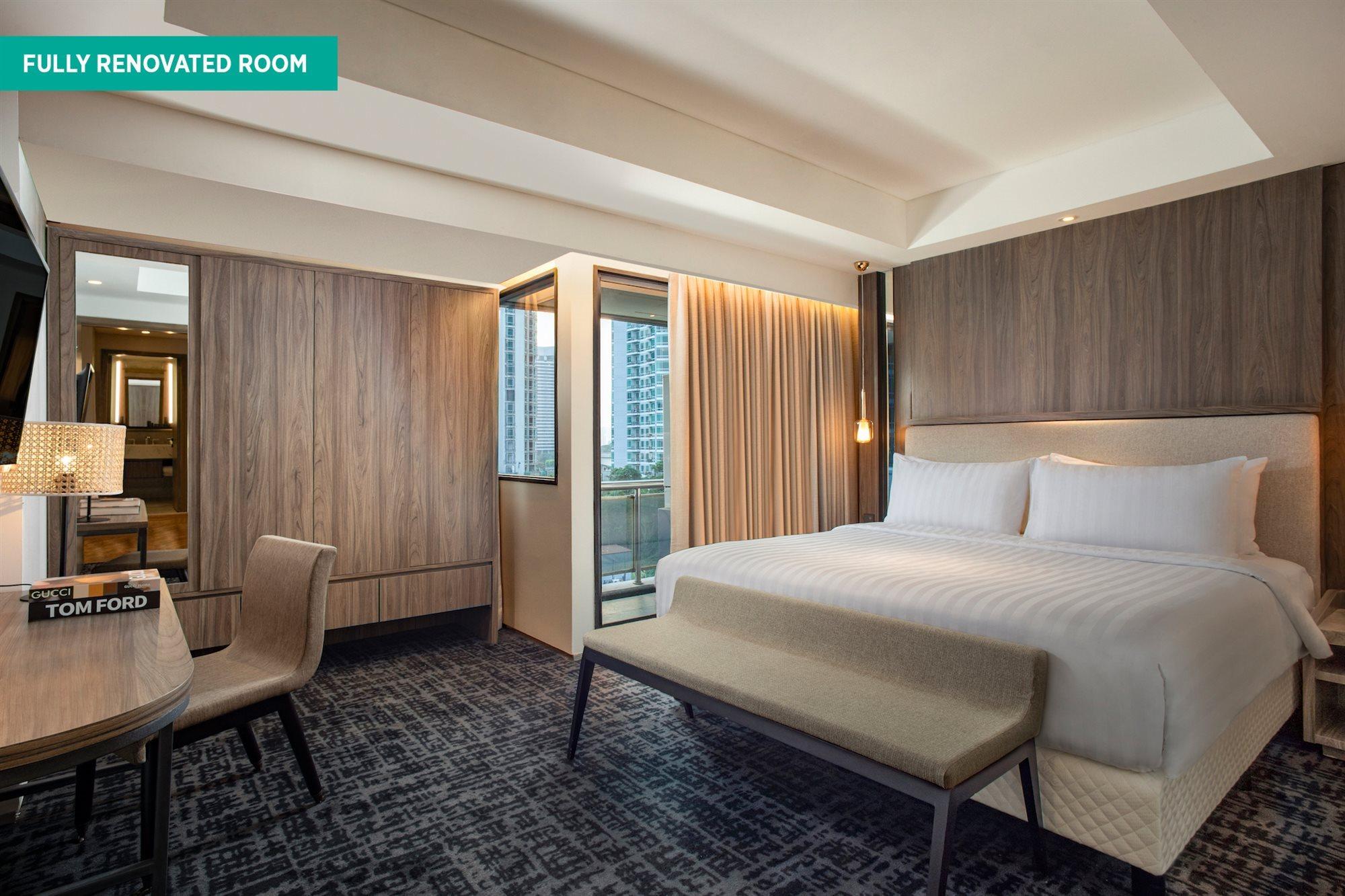 Oakwood Suites Kuningan 雅加达 外观 照片