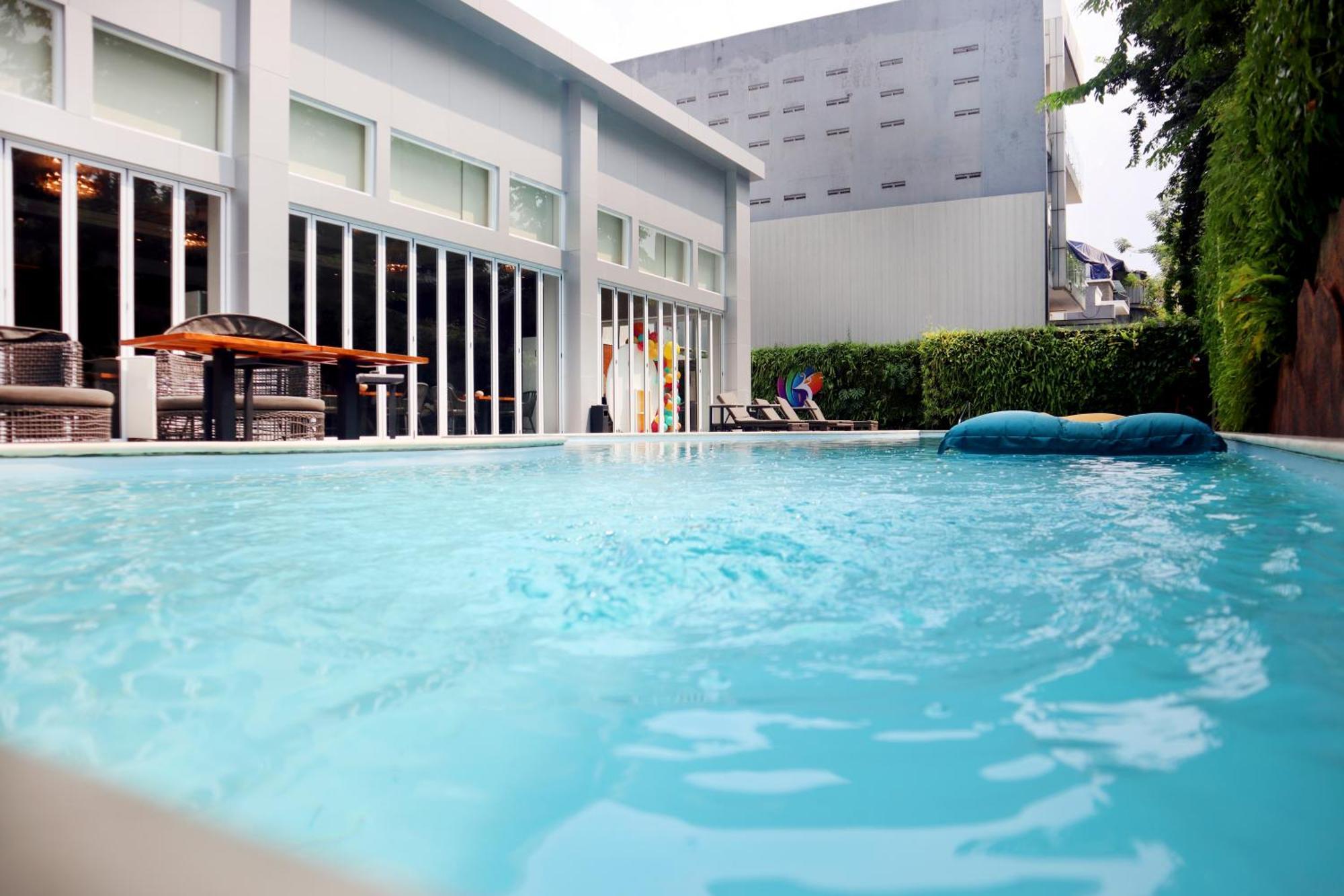 Oakwood Suites Kuningan 雅加达 外观 照片