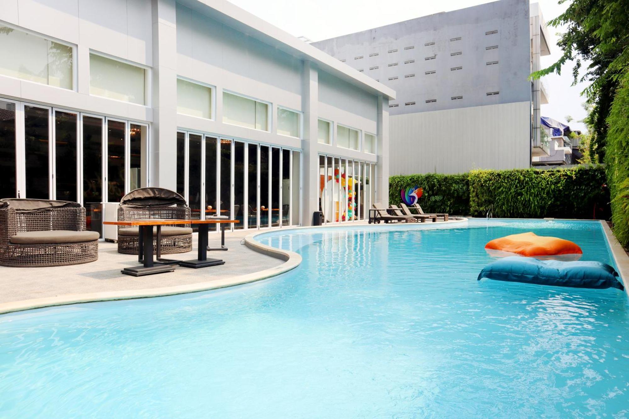 Oakwood Suites Kuningan 雅加达 外观 照片
