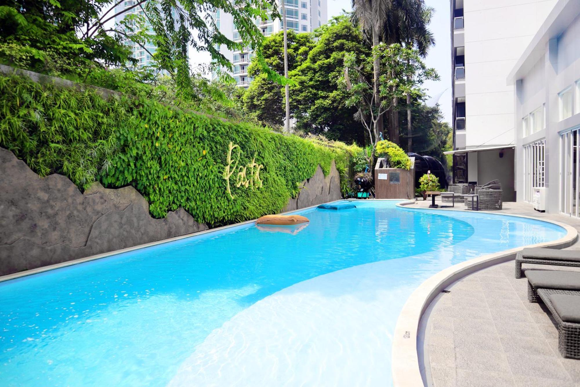 Oakwood Suites Kuningan 雅加达 外观 照片