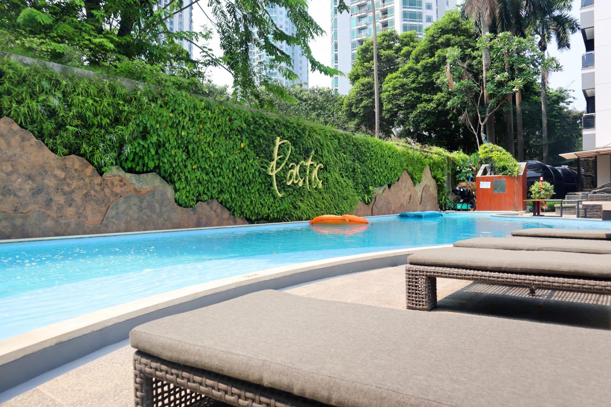 Oakwood Suites Kuningan 雅加达 外观 照片