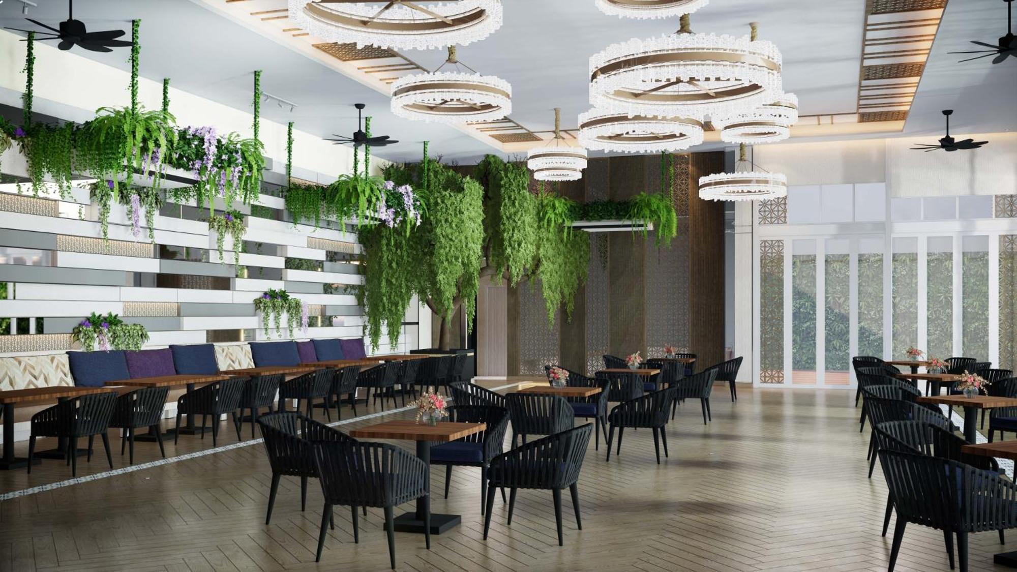 Oakwood Suites Kuningan 雅加达 外观 照片