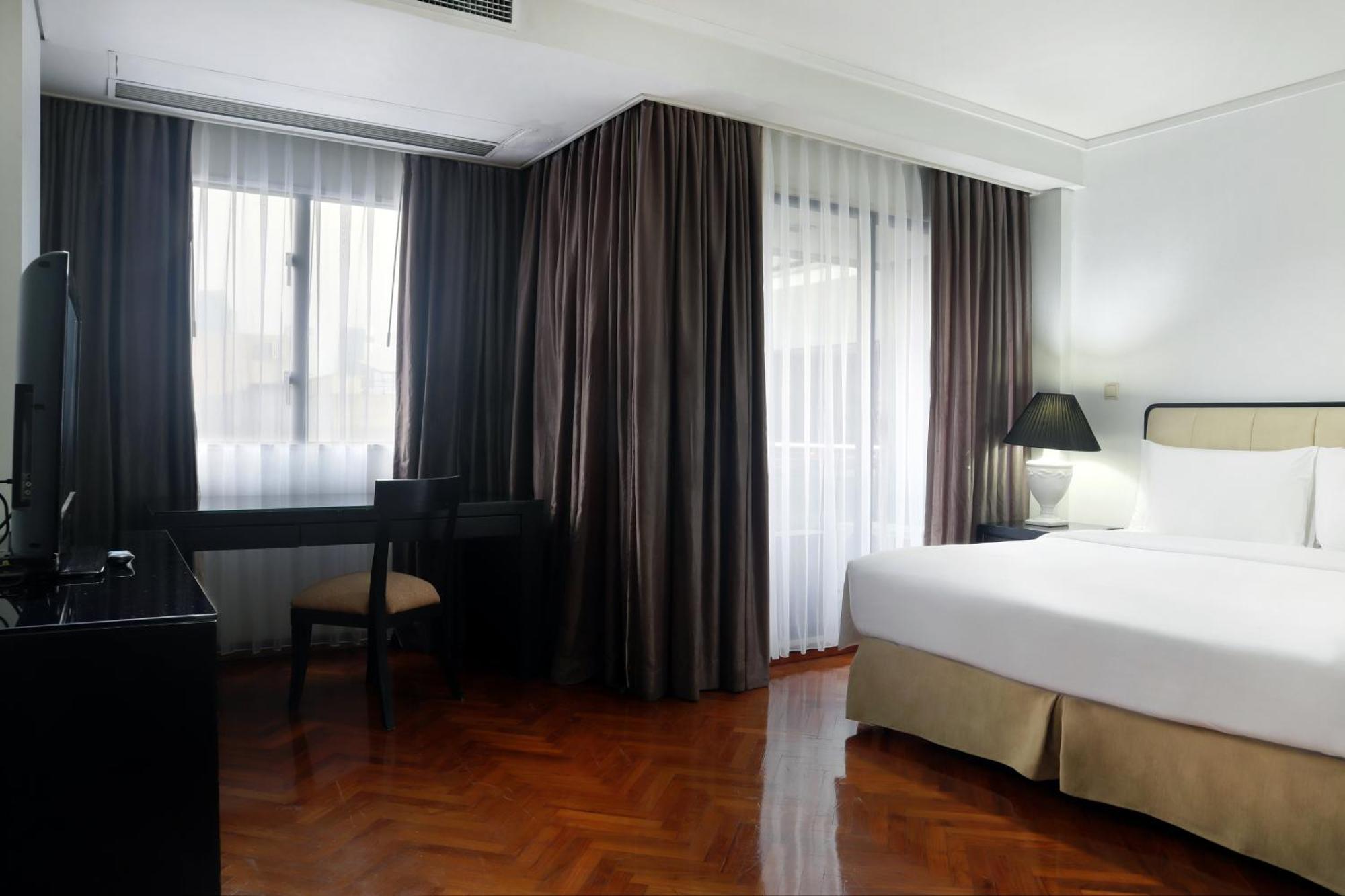 Oakwood Suites Kuningan 雅加达 外观 照片