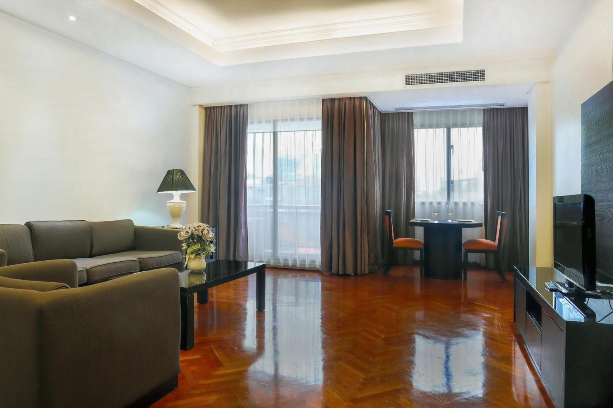 Oakwood Suites Kuningan 雅加达 外观 照片