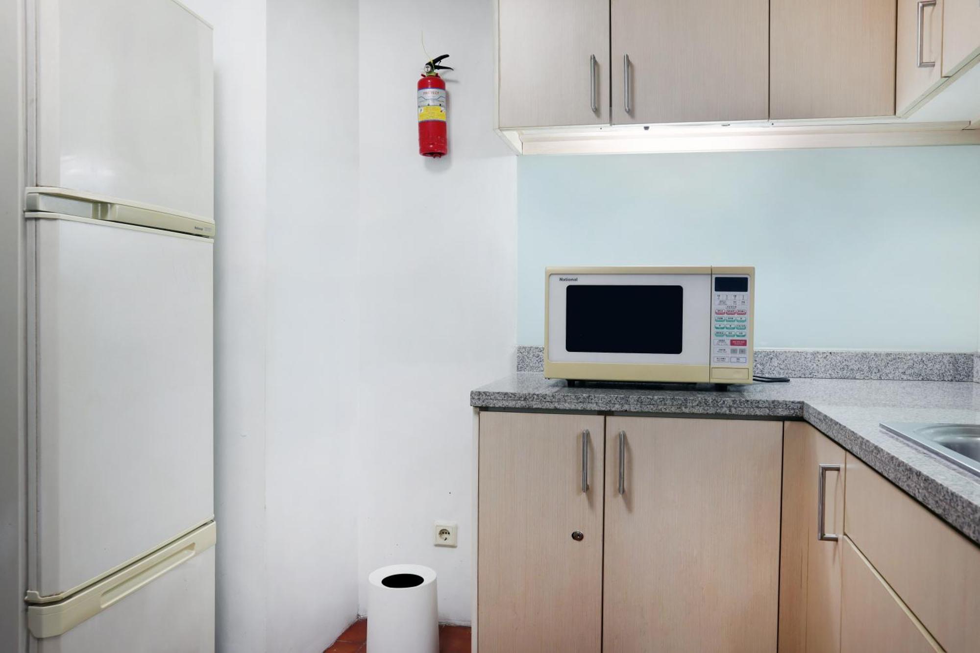 Oakwood Suites Kuningan 雅加达 外观 照片