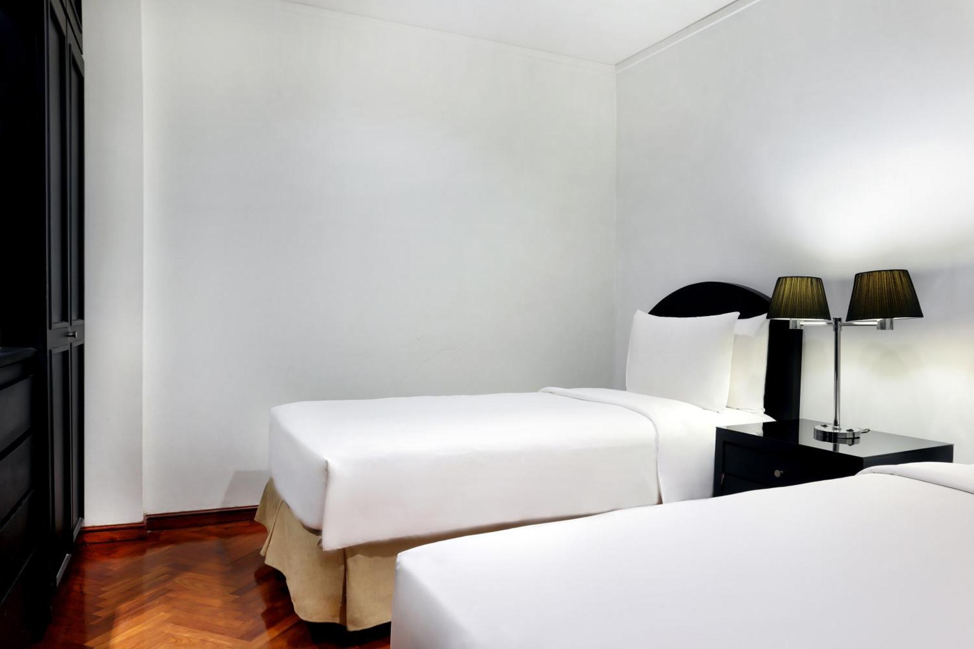 Oakwood Suites Kuningan 雅加达 外观 照片