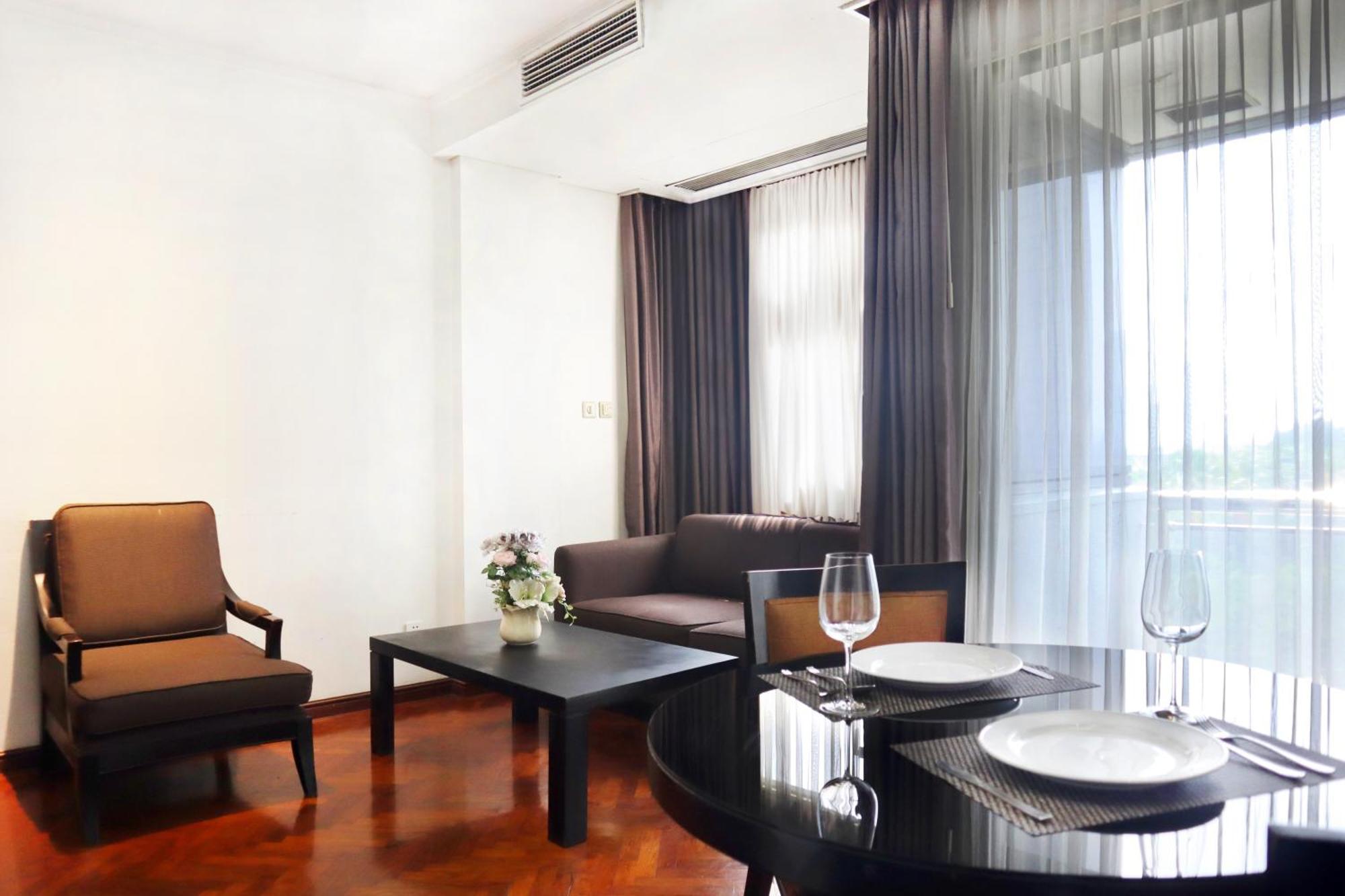 Oakwood Suites Kuningan 雅加达 外观 照片