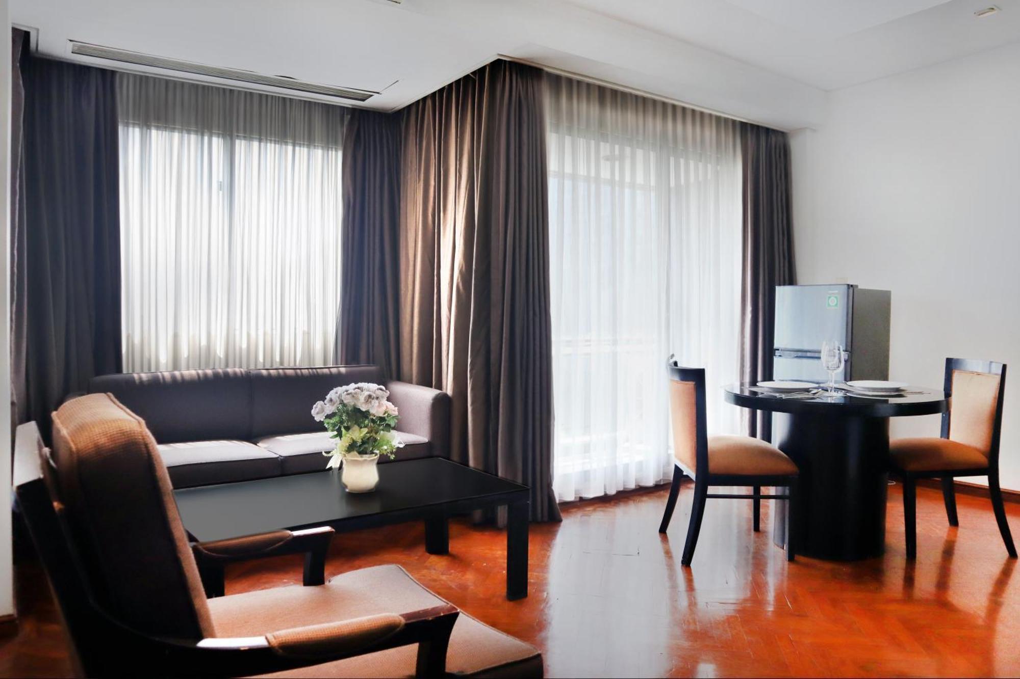 Oakwood Suites Kuningan 雅加达 外观 照片