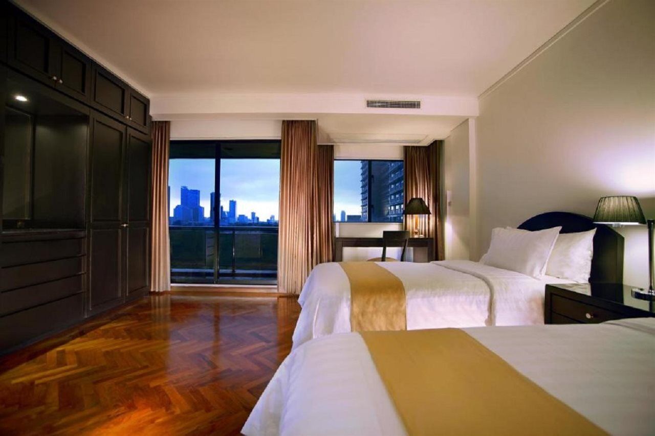 Oakwood Suites Kuningan 雅加达 外观 照片